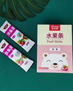 紐滋美草莓味水果條 紐滋美草莓味水果條