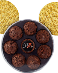 凱心生巧麥麥—黑巧榛果味 凱心生巧麥麥—黑巧榛果味