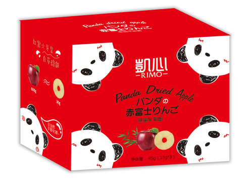 凱心蘋果脆 凱心蘋果脆