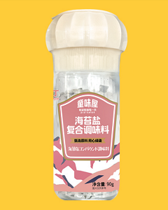 本丁童味屋海苔鹽 本丁童味屋海苔鹽