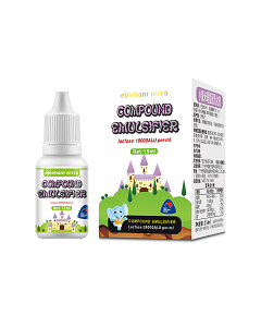 小象米塔復配乳化劑(乳糖酶) 小象米塔復配乳化劑(乳糖酶)