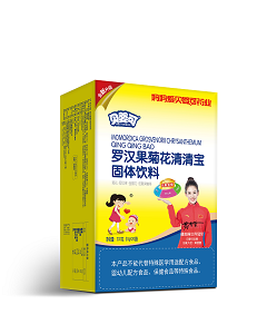 貝嬰可羅漢果菊花清清寶 貝嬰可羅漢果菊花清清寶